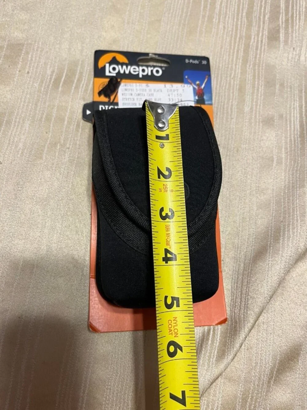 Lowepro Digital Camera Bag D-Pods 30 Black Brand New